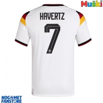 Njemačka Kai Havertz #7 Domaci Dres SP 2026 Kratak Rukav